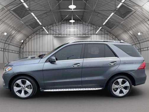 2018 Mercedes-Benz GLE 350 4MATIC