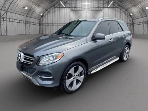 2018 Mercedes-Benz GLE 350 4MATIC