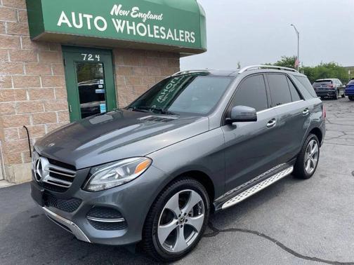 2018 Mercedes-Benz GLE 350 4MATIC