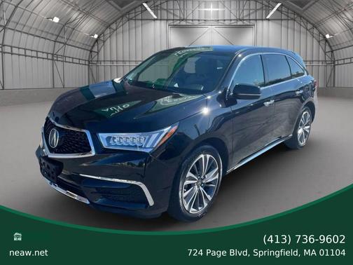 2019 Acura MDX 3.5L w/Technology Package