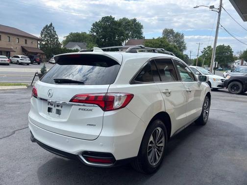 2017 Acura RDX Advance Package