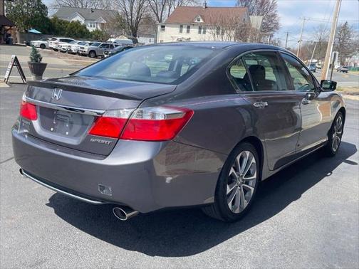 2014 Honda Accord Sport