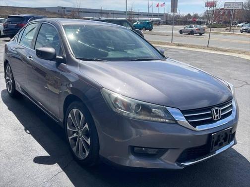 2014 Honda Accord Sport