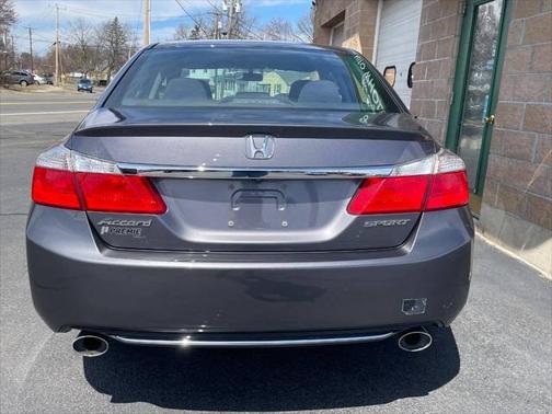 2014 Honda Accord Sport