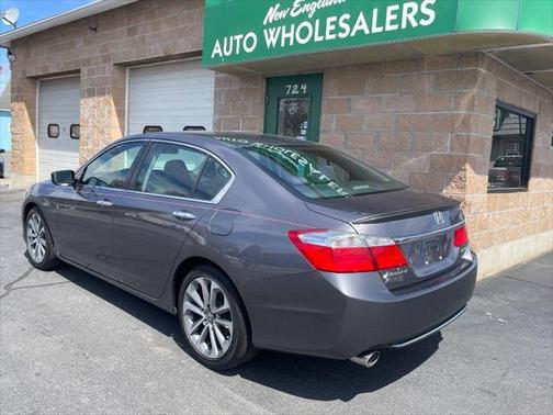 2014 Honda Accord Sport