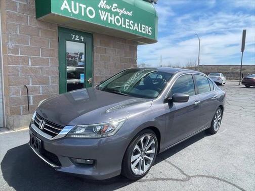 2014 Honda Accord Sport