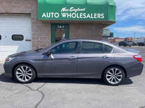 2014 Honda Accord Sport