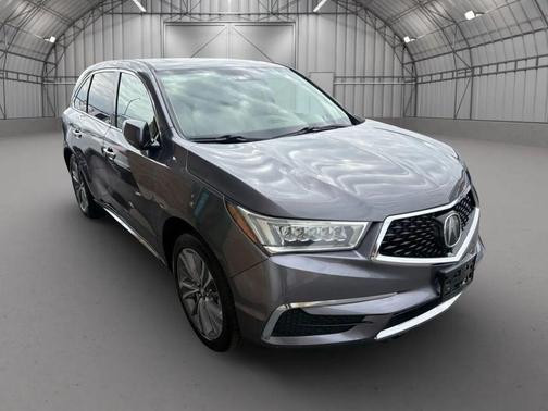 2017 Acura MDX 3.5L w/Technology Package