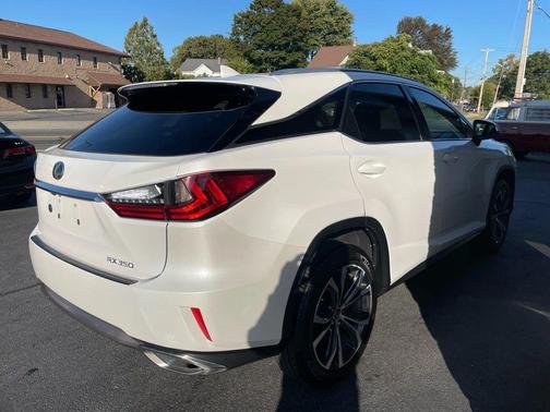 2018 Lexus RX 350 Base