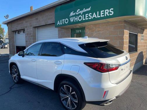 2018 Lexus RX 350 Base