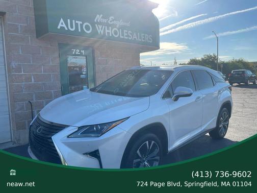 2018 Lexus RX 350 Base