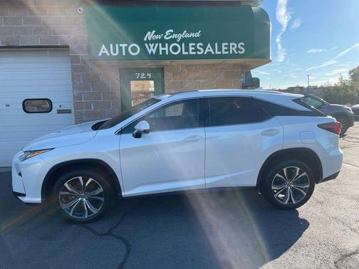 2018 Lexus RX 350 Base