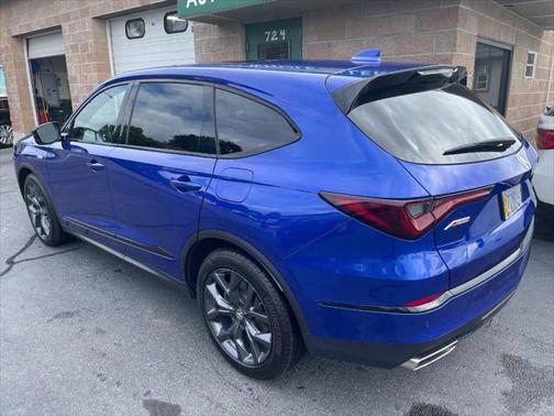 2022 Acura MDX A-Spec Package