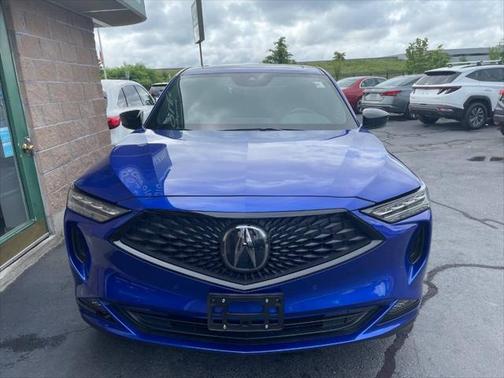 2022 Acura MDX A-Spec Package