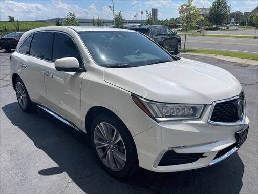 2017 Acura MDX 3.5L w/Technology Package