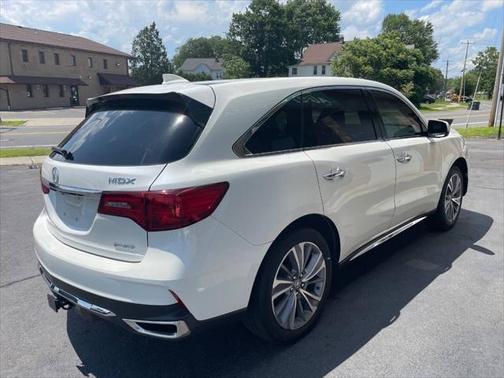 2017 Acura MDX 3.5L w/Technology Package