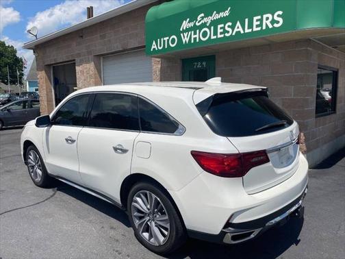 2017 Acura MDX 3.5L w/Technology Package