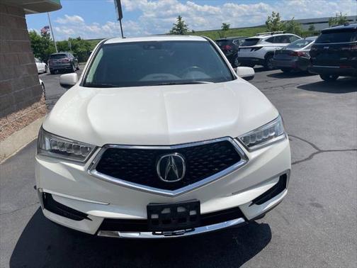 2017 Acura MDX 3.5L w/Technology Package