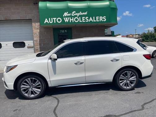 2017 Acura MDX 3.5L w/Technology Package