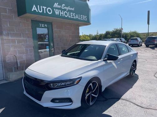 2018 Honda Accord Sport