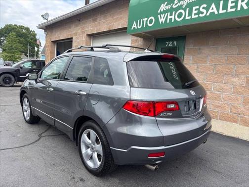 2009 Acura RDX Base