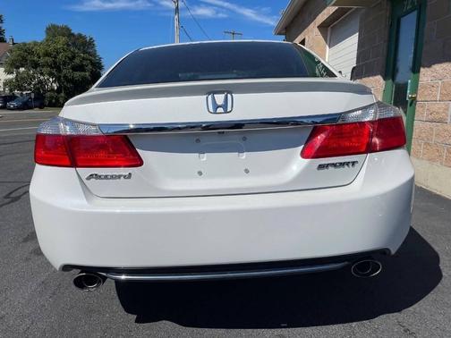 2014 Honda Accord Sport