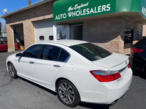 2014 Honda Accord Sport