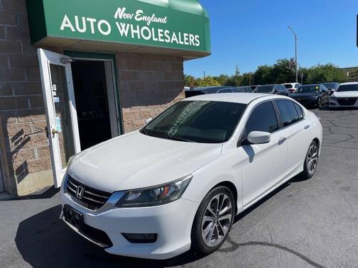 2014 Honda Accord Sport