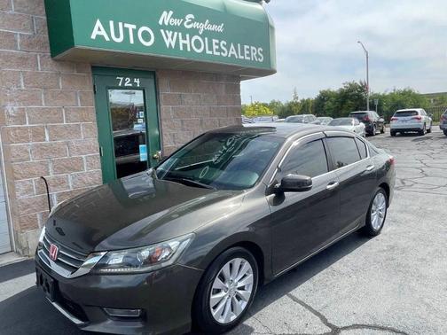2013 Honda Accord EX