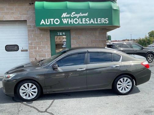 2013 Honda Accord EX