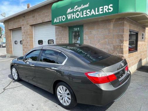 2013 Honda Accord EX