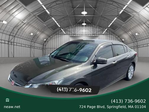 2013 Honda Accord EX