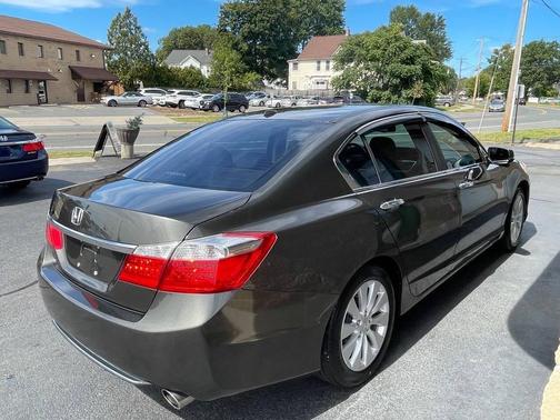 2013 Honda Accord EX