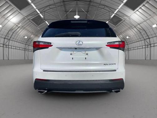 2016 Lexus NX 200t F Sport