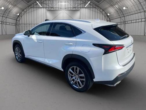 2016 Lexus NX 200t F Sport