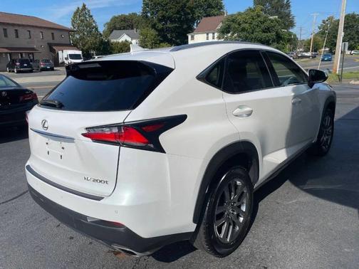 2016 Lexus NX 200t F Sport