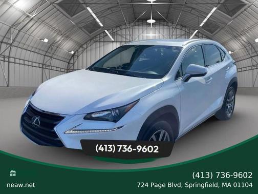 2016 Lexus NX 200t F Sport