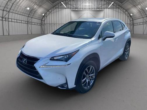 2016 Lexus NX 200t F Sport