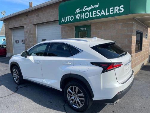 2016 Lexus NX 200t F Sport