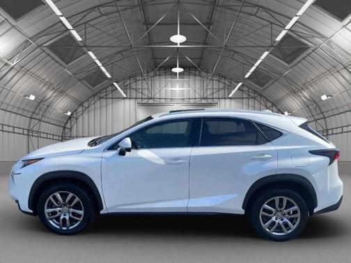 2016 Lexus NX 200t F Sport