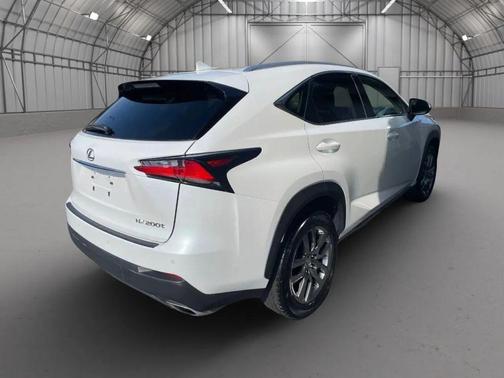 2016 Lexus NX 200t F Sport