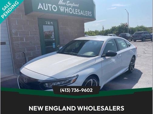 2020 Honda Accord Sport 1.5T