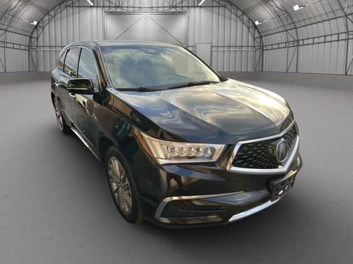 2017 Acura MDX 3.5L w/Technology Package