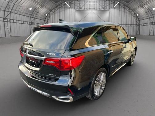 2017 Acura MDX 3.5L w/Technology Package