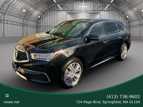 2017 Acura MDX 3.5L w/Technology Package