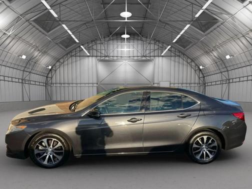 2015 Acura TLX Tech
