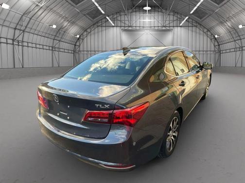 2015 Acura TLX Tech