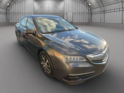 2015 Acura TLX Tech
