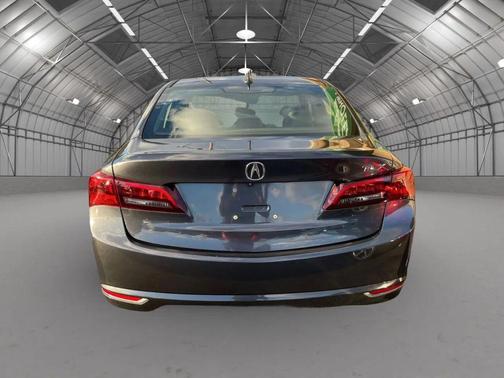 2015 Acura TLX Tech