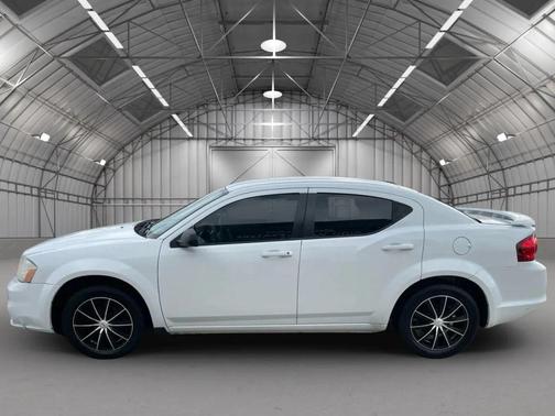 2013 Dodge Avenger SE